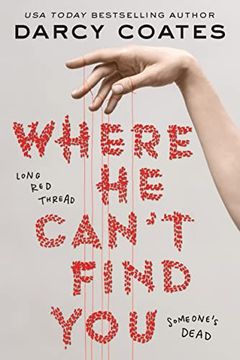 portada Where he Can't Find you 