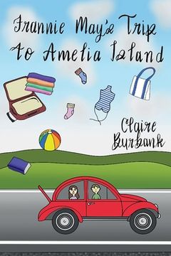 portada Frannie-May's Trip to Amelia Island (en Inglés)