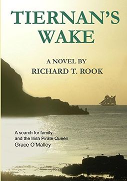 portada Tiernan's Wake (en Inglés)