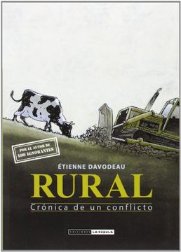 portada Rural (Novela gráfica)