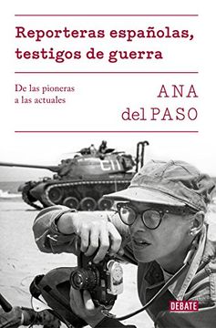 portada Mujeres corresponsales (in Spanish)