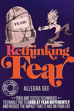 portada rethinking fear (en Inglés)