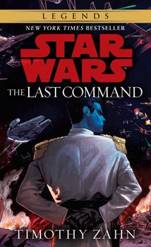portada The Last Command (en Inglés)