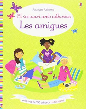 portada Les Amigues (in Catalá)