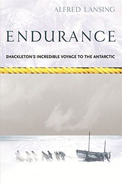 portada Endurance: Shackleton'S Incredible Voyage (Voyages Promotion) (en Inglés)