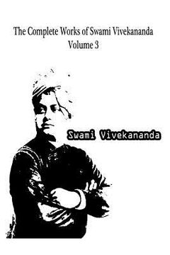portada The Complete Works Of Swami Vivekananda Volume 3 (in English)