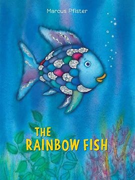 portada The Rainbow Fish (en Inglés)