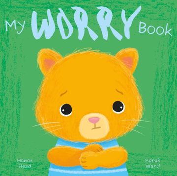 My Worry Book (en Inglés)