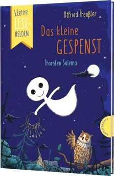 portada Kleine Lesehelden: Das Kleine Gespenst (en Alemán)