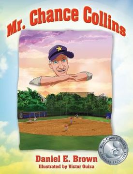 portada Mr. Chance Collins (en Inglés)