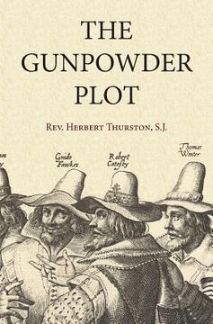 portada The Gunpowder Plot