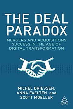 portada The Deal Paradox: Mergers and Acquisitions Success in the age of Digital Transformation (in English)