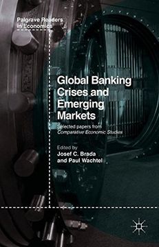 portada Global Banking Crises and Emerging Markets (Palgrave Readers in Economics) 