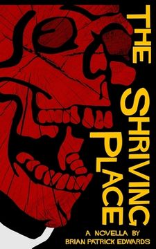 portada The Shriving Place (en Inglés)