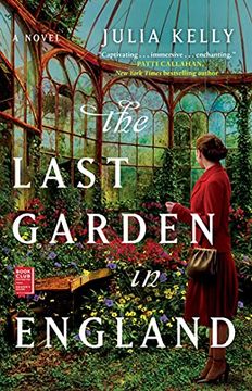 portada The Last Garden in England (en Inglés)