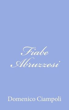 portada Fiabe Abruzzesi (Italian Edition)