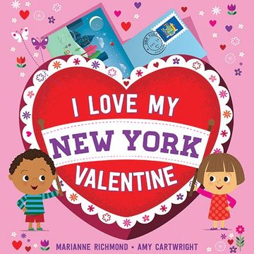 portada I Love My New York Valentine