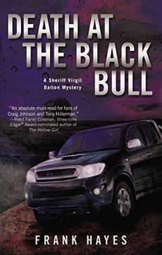 portada Death at the Black Bull (a Sheriff Virgil Dalton Mystery) 