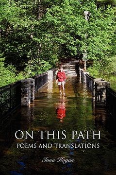 portada on this path: poems and translations (en Inglés)