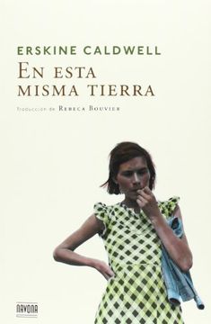portada En Esta Misma Tierra (in Spanish)