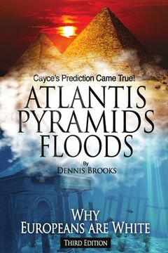 portada Atlantis Pyramids Floods