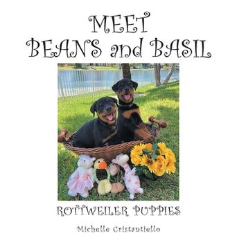 portada Meet Beans and Basil (in English)