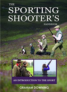 portada Sporting Shooters Handbook: An Introduction to the Sport (en Inglés)