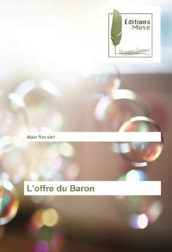 portada L'offre du Baron (French Edition)