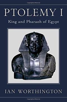 portada Ptolemy i: King and Pharaoh of Egypt (in English)