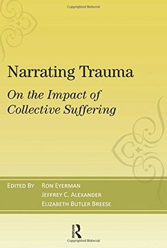 portada narrating trauma: superheroes, supervillains, and super disasters (in English)