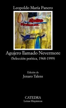 portada Agujero Llamado Nevermore (in Spanish)