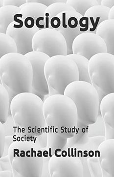 portada Sociology: The Scientific Study of Society (en Inglés)