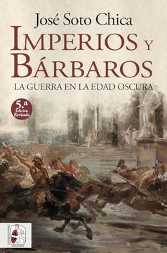 portada Imperios y Barbaros 5ed (in Spanish)