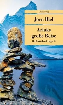 portada Arluks Grosse Reise: Die Grönland-Saga ii (en Alemán)