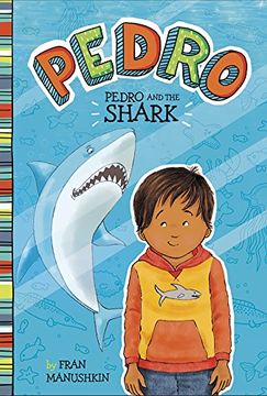 portada Pedro and the Shark