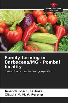 portada Family farming in Barbacena/MG - Pombal locality (en Inglés)