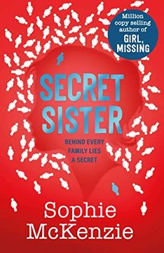portada Secret Sister (in English)