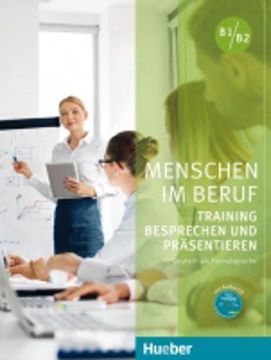 portada Besprechen und Prasentieren (in German)