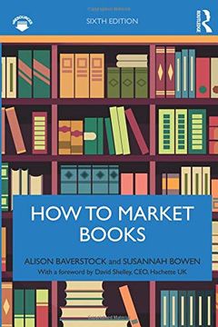 portada How to Market Books (en Inglés)