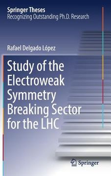 portada Study of the Electroweak Symmetry Breaking Sector for the Lhc (in English)