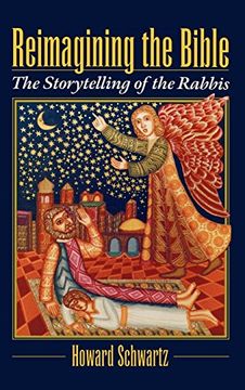 portada Reimagining the Bible: The Storytelling of the Rabbis (en Inglés)