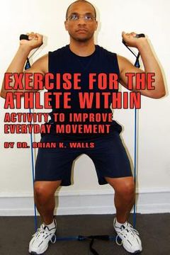 portada exercise for the athlete within (in English)