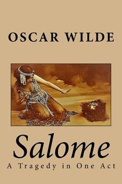 portada Salome (en Inglés)