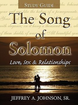 portada the song of solomon study guide (in English)