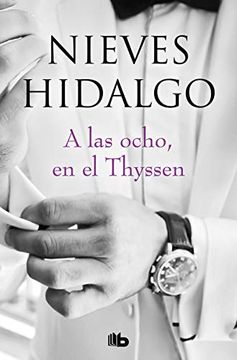 portada A las Ocho, en el Thyssen (in Spanish)