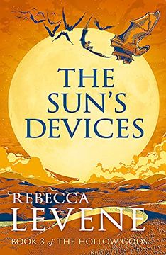 portada The Sun's Devices: Book 3 of the Hollow Gods (en Inglés)