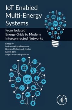 portada Iot Enabled Multi-Energy Systems: From Isolated Energy Grids to Modern Interconnected Networks (en Inglés)