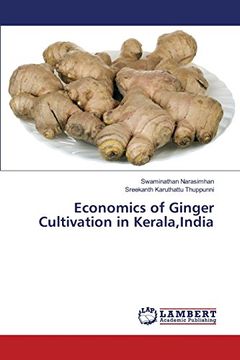 portada Economics of Ginger Cultivation in Kerala,India