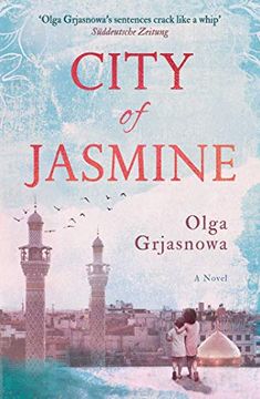 portada City of Jasmine (en Inglés)