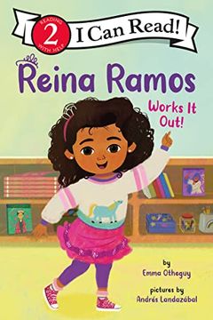portada Reina Ramos Works it out (i can Read Level 2) 